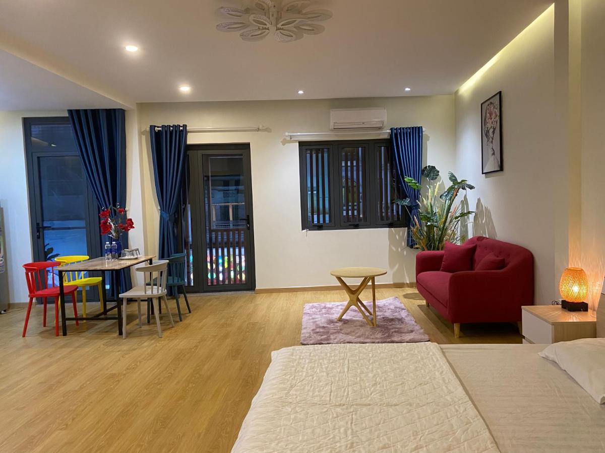 Chill Home 1 Ho Şi Min Exterior foto