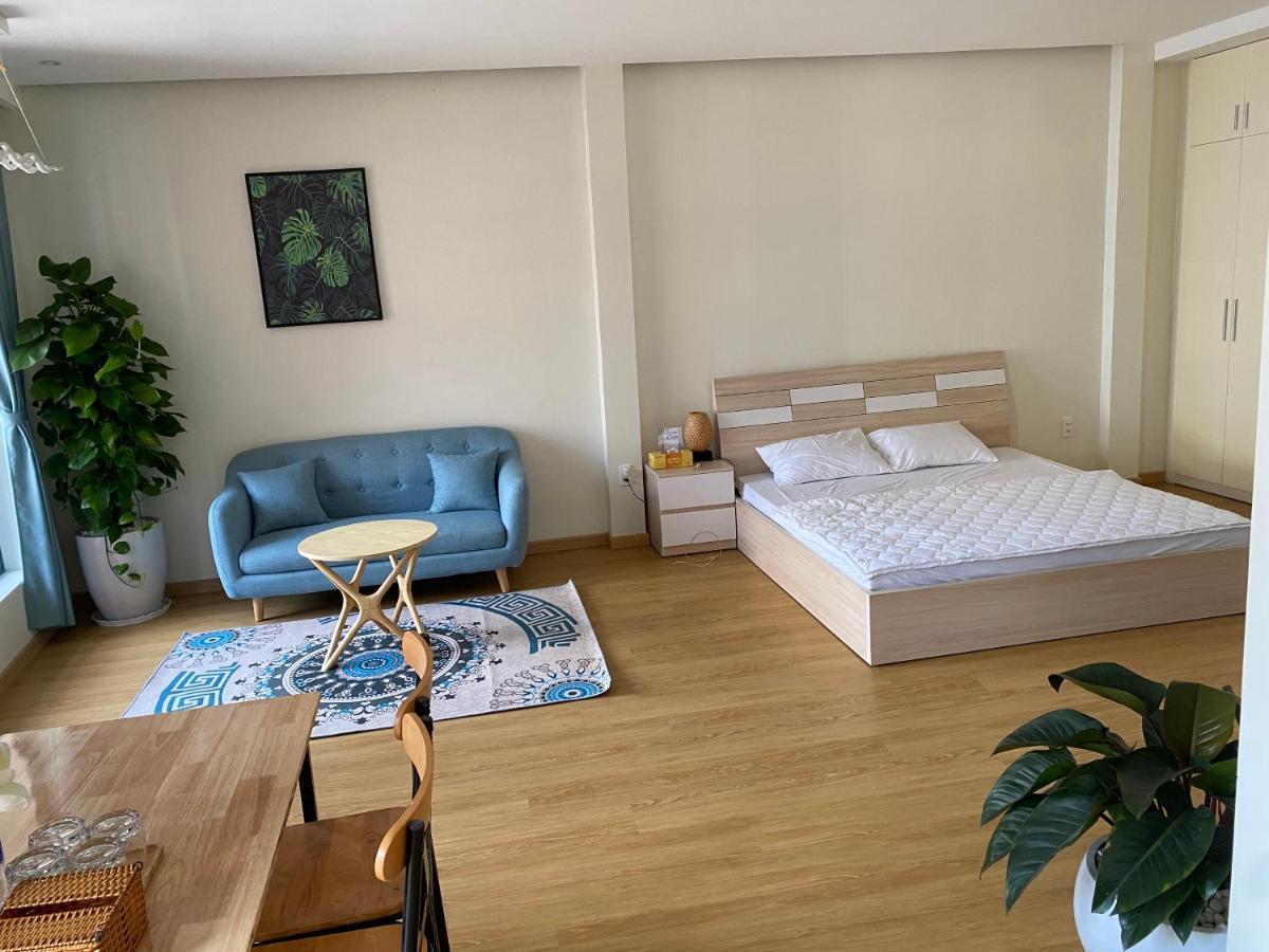 Chill Home 1 Ho Şi Min Exterior foto