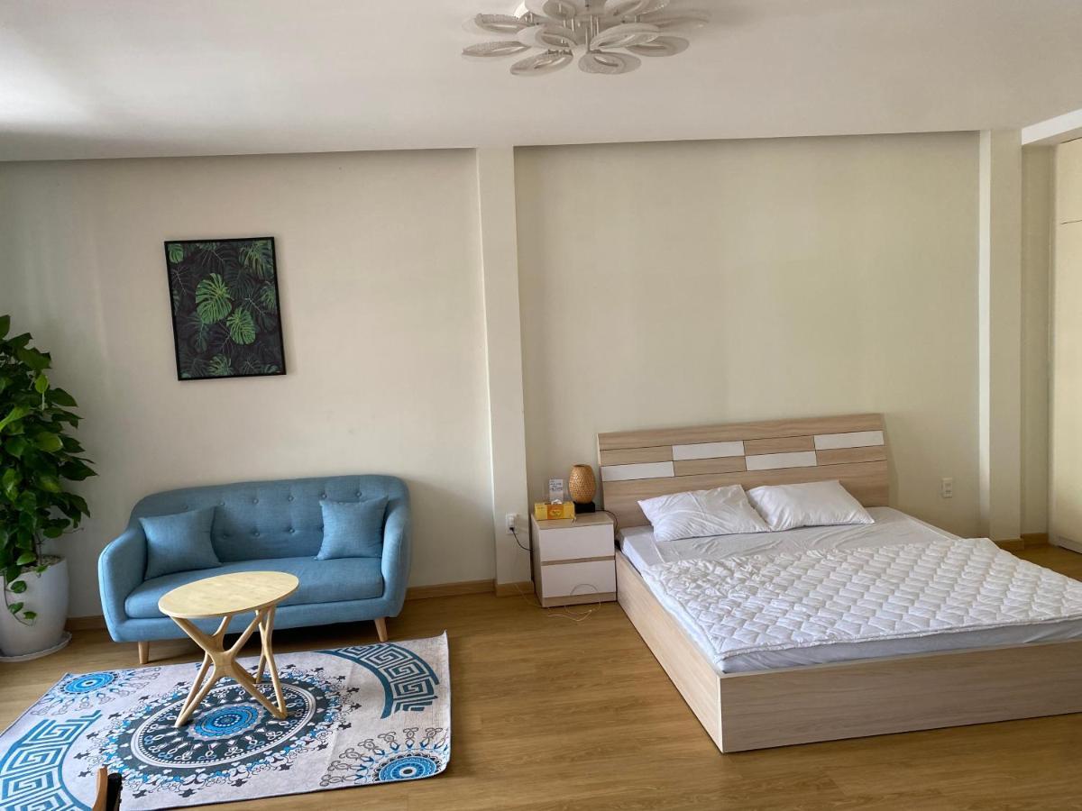 Chill Home 1 Ho Şi Min Exterior foto