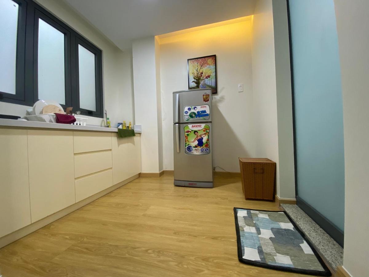 Chill Home 1 Ho Şi Min Exterior foto