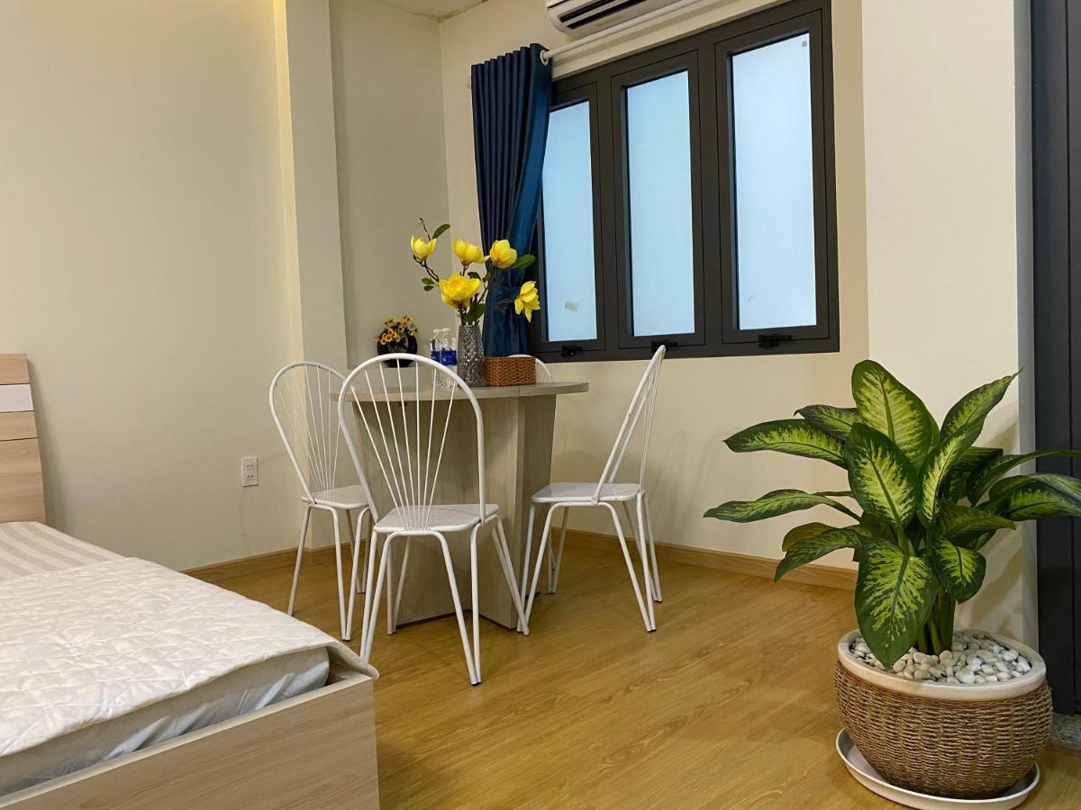Chill Home 1 Ho Şi Min Exterior foto