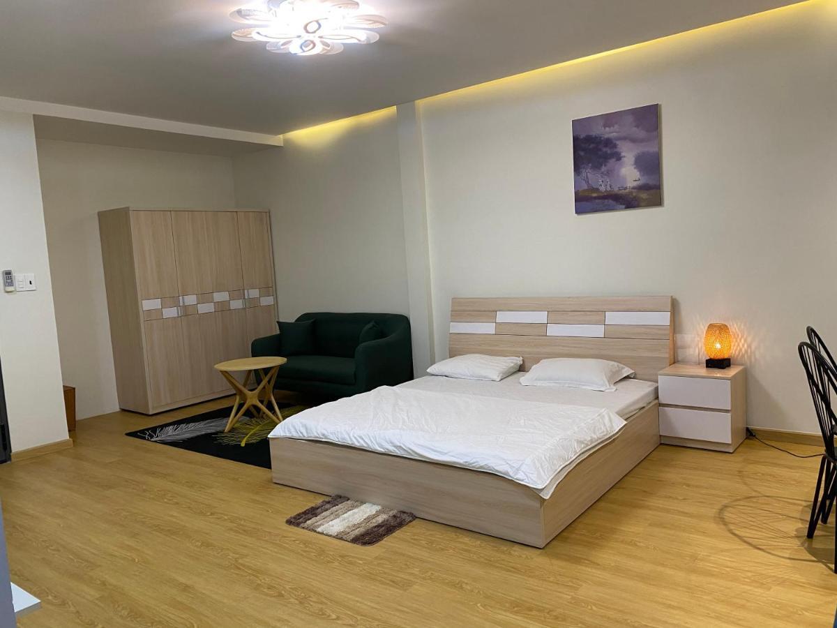 Chill Home 1 Ho Şi Min Exterior foto