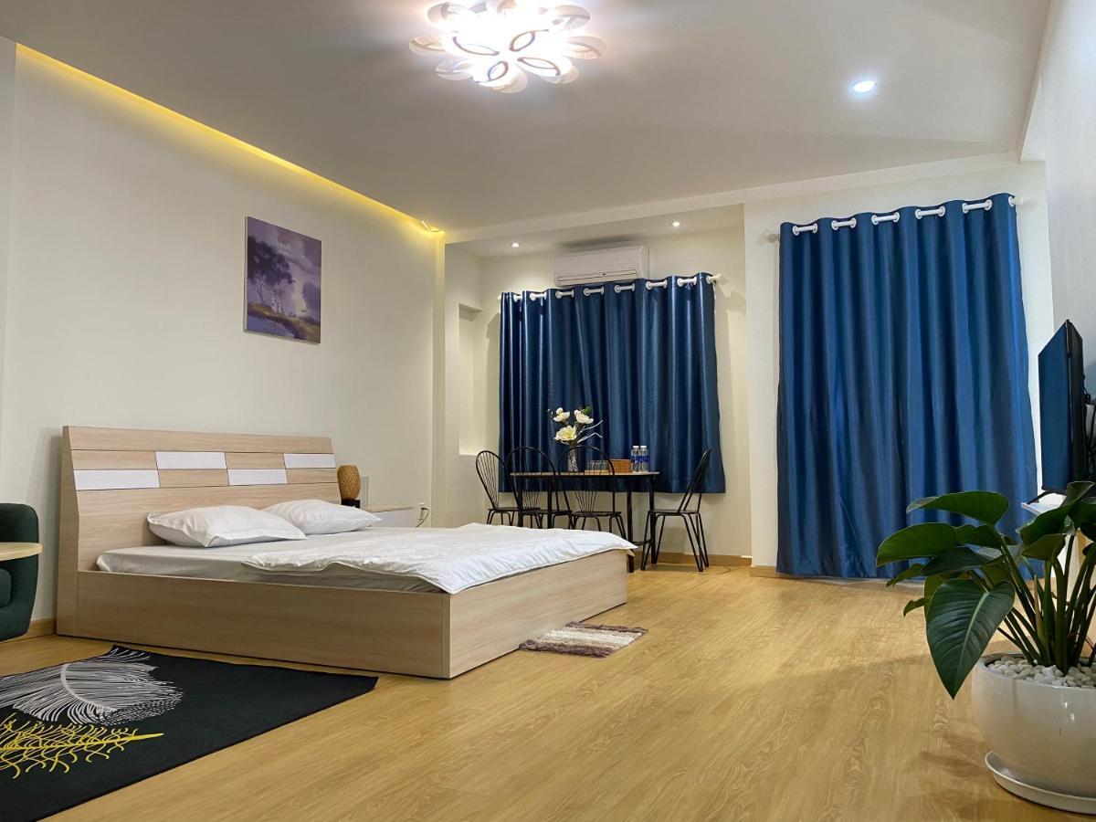 Chill Home 1 Ho Şi Min Exterior foto