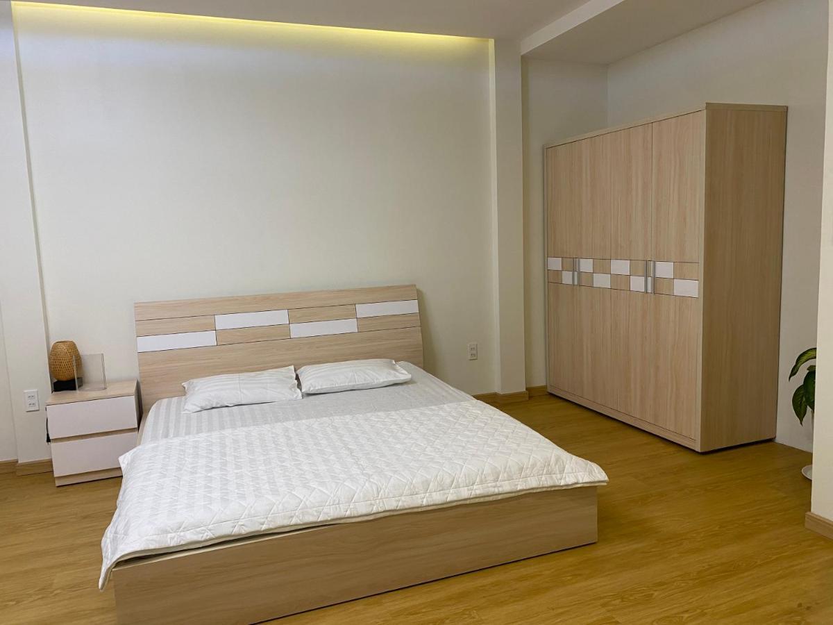 Chill Home 1 Ho Şi Min Exterior foto
