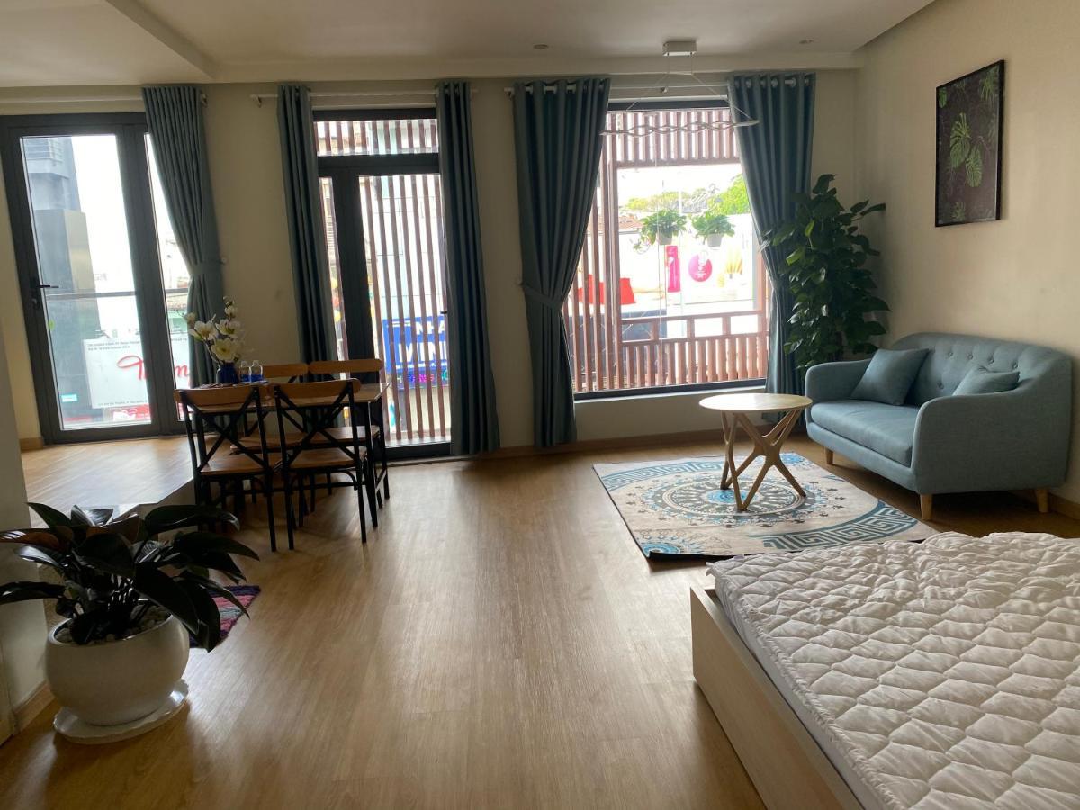 Chill Home 1 Ho Şi Min Exterior foto