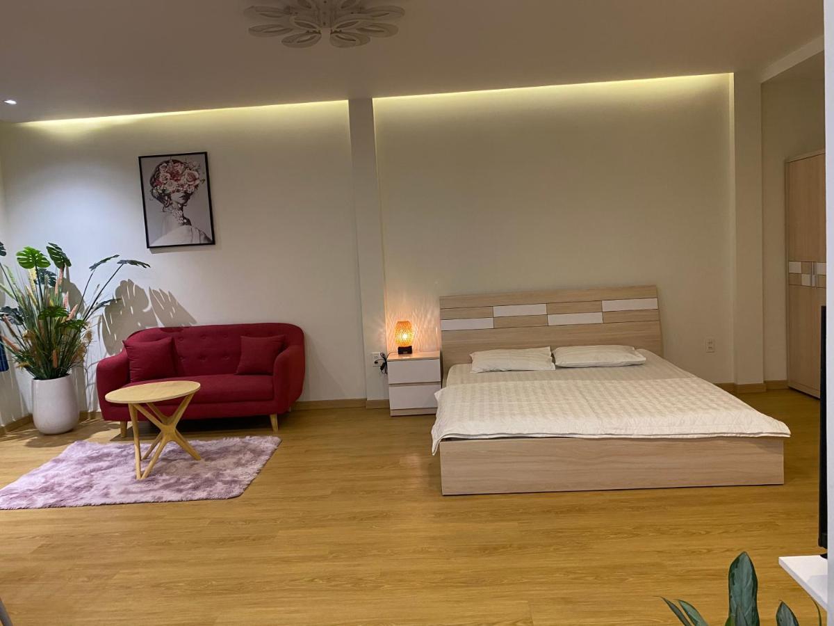 Chill Home 1 Ho Şi Min Exterior foto