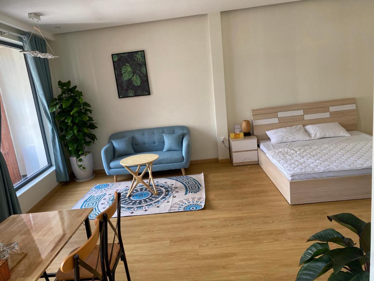 Chill Home 1 Ho Şi Min Exterior foto