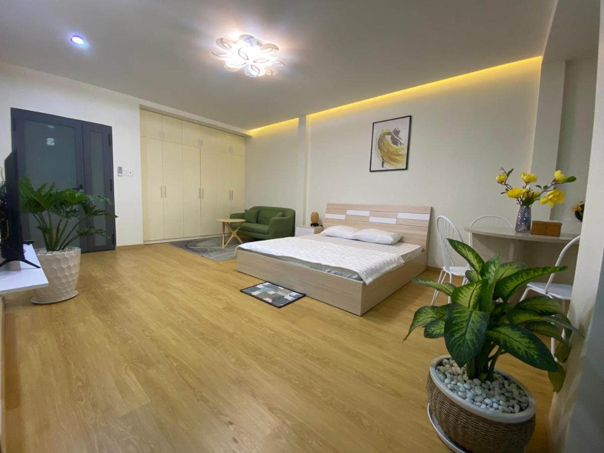 Chill Home 1 Ho Şi Min Exterior foto