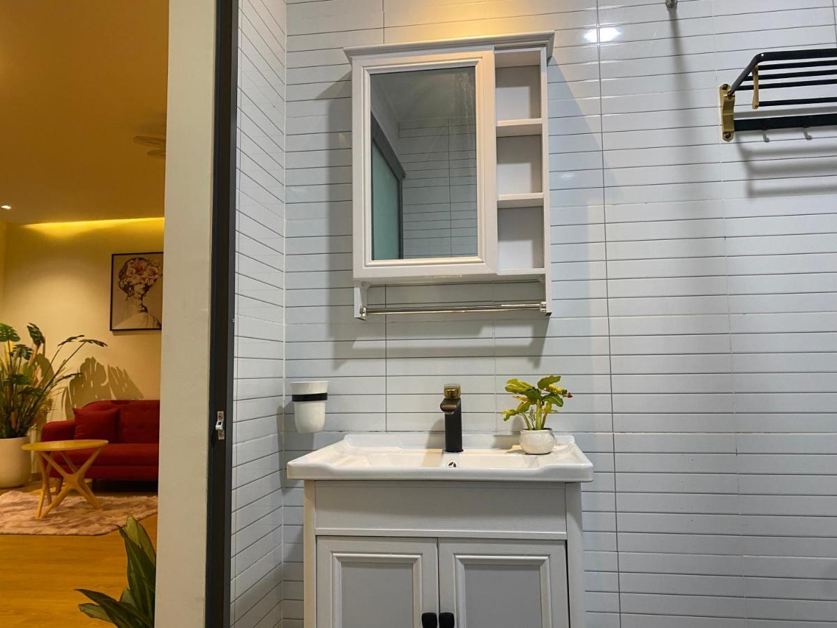 Chill Home 1 Ho Şi Min Exterior foto