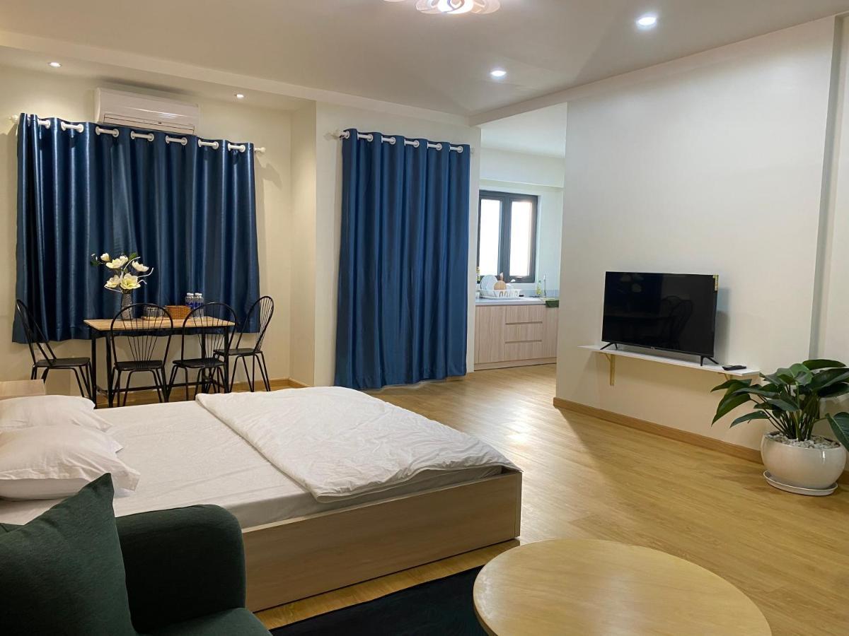 Chill Home 1 Ho Şi Min Exterior foto