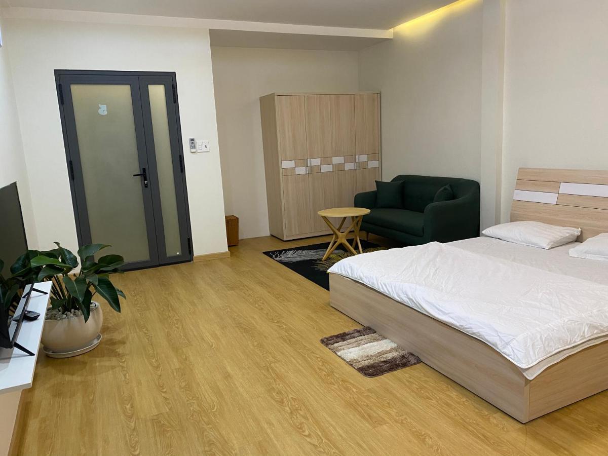 Chill Home 1 Ho Şi Min Exterior foto
