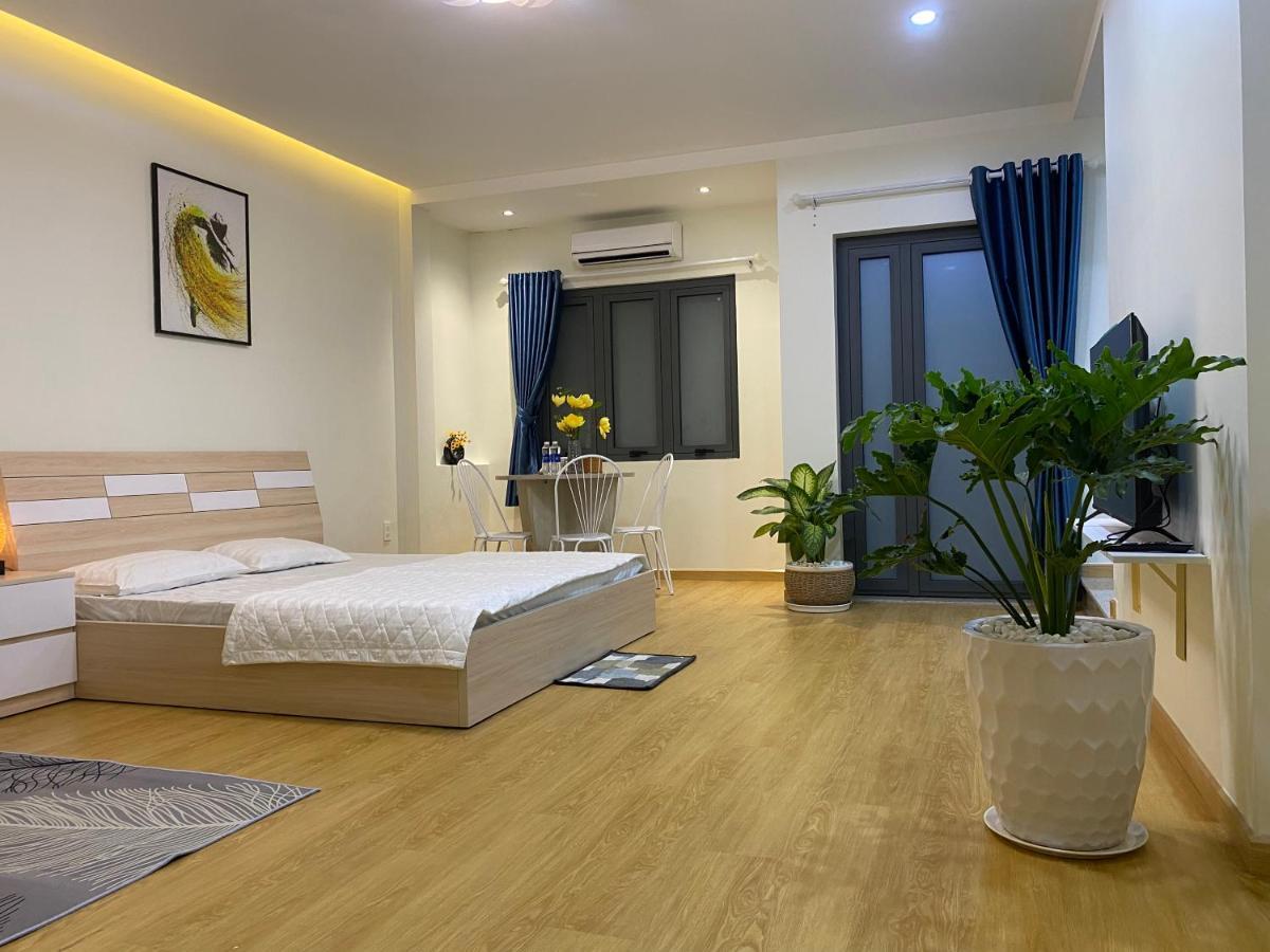Chill Home 1 Ho Şi Min Exterior foto