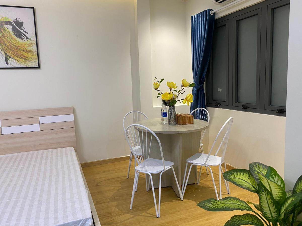 Chill Home 1 Ho Şi Min Exterior foto