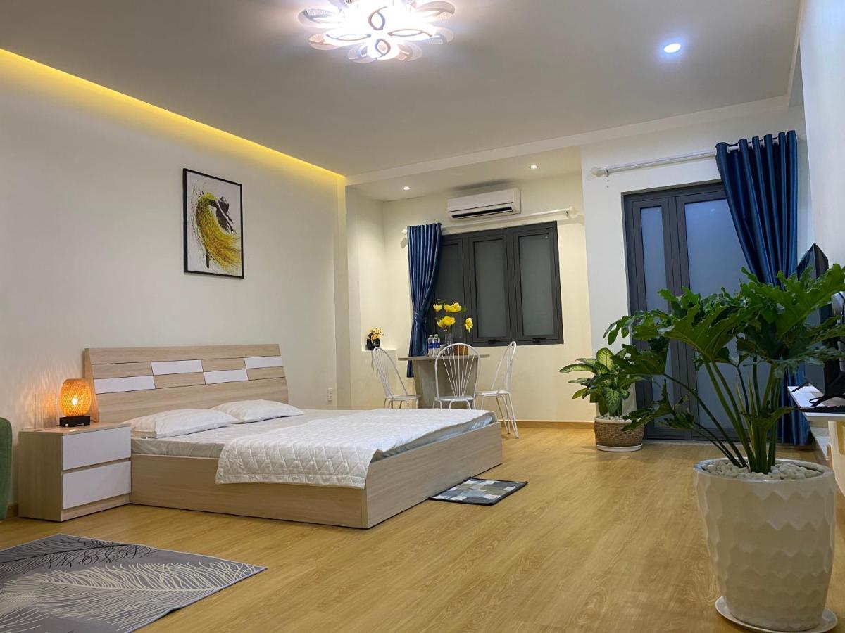 Chill Home 1 Ho Şi Min Exterior foto