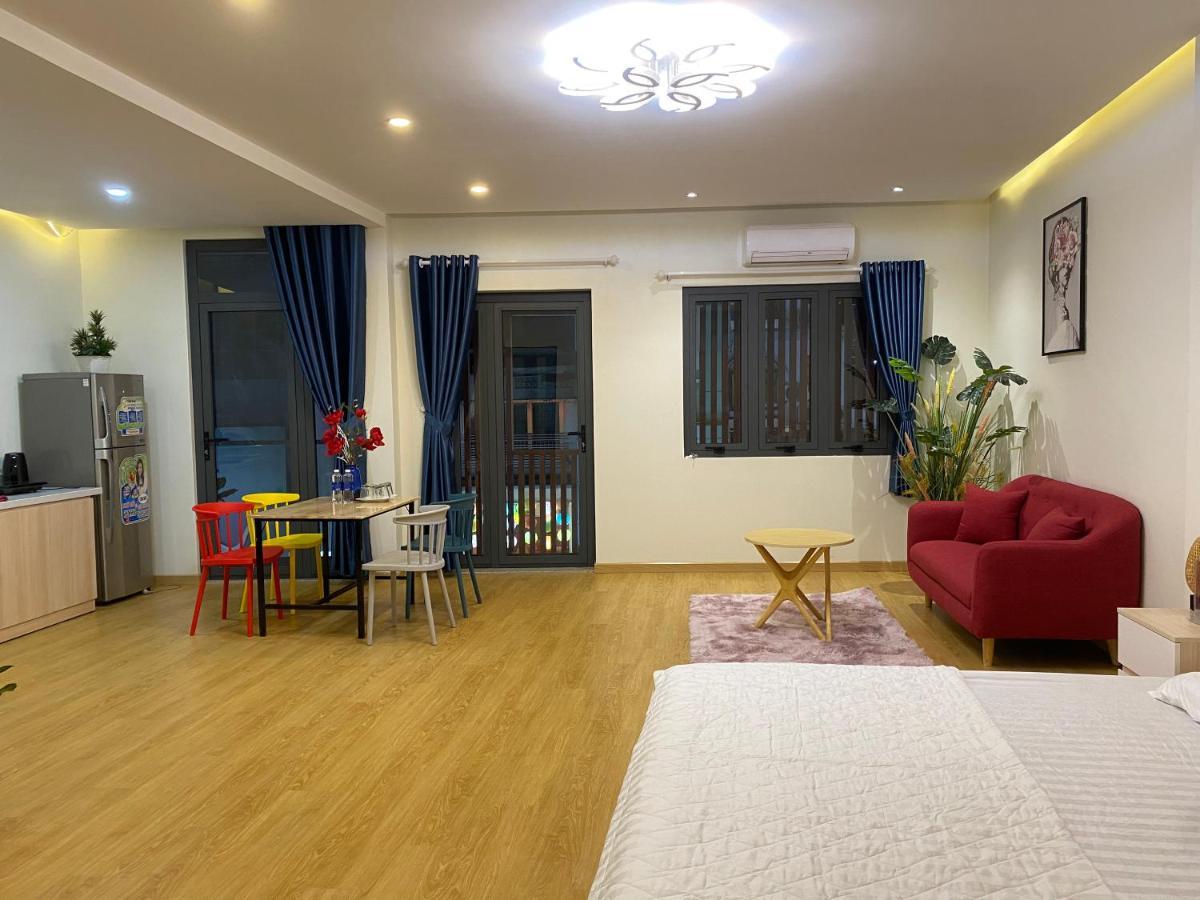Chill Home 1 Ho Şi Min Exterior foto