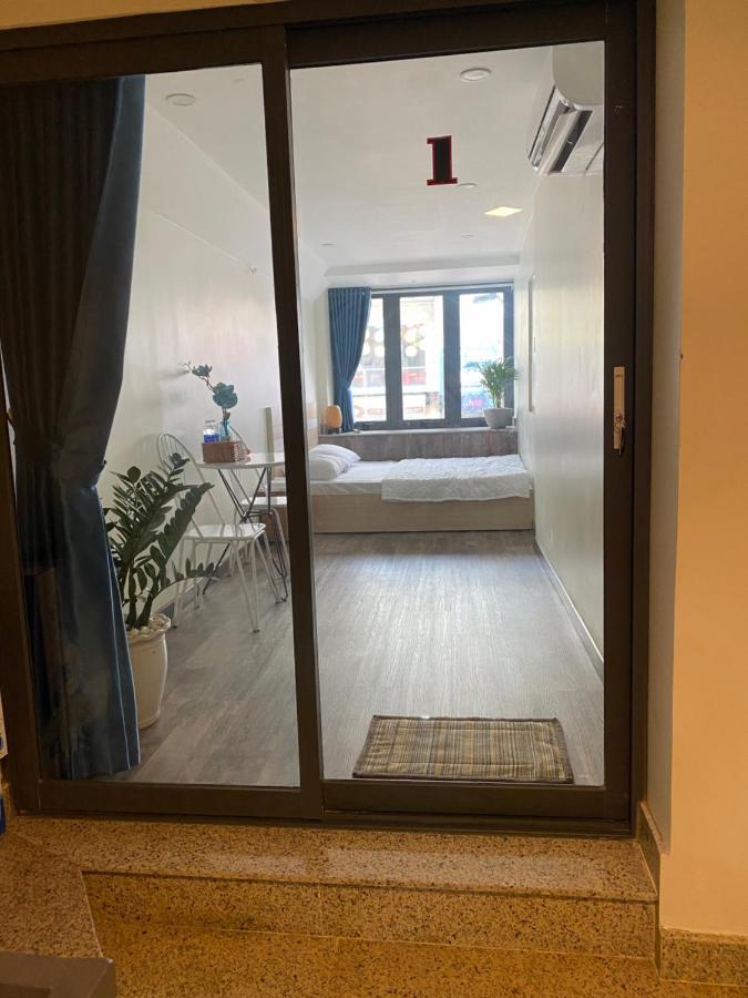 Chill Home 1 Ho Şi Min Exterior foto