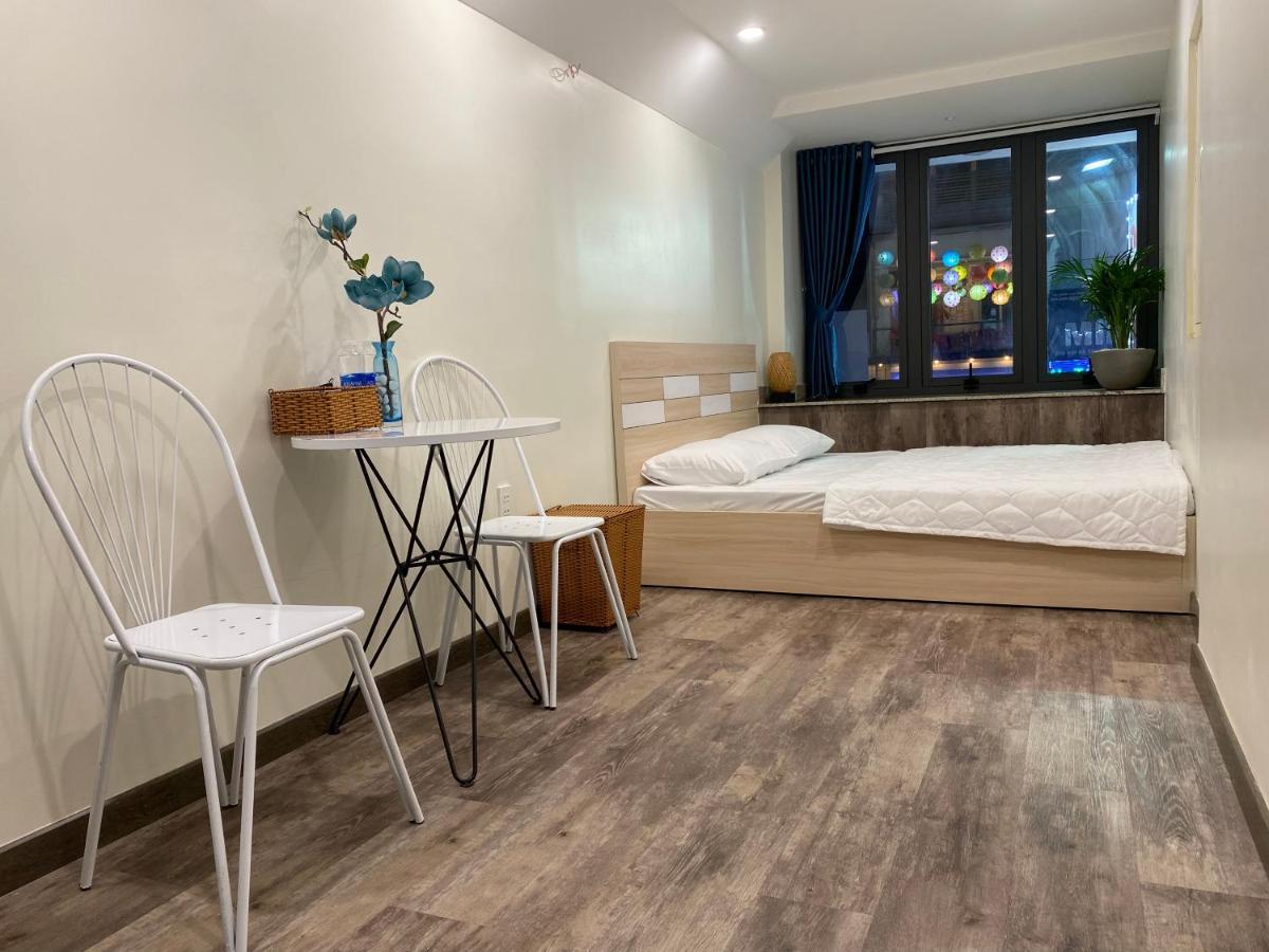 Chill Home 1 Ho Şi Min Exterior foto