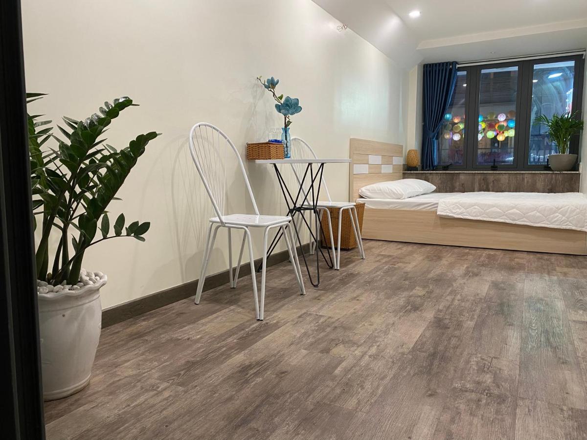 Chill Home 1 Ho Şi Min Exterior foto