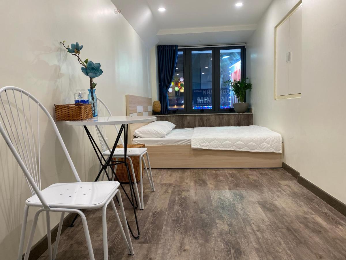 Chill Home 1 Ho Şi Min Exterior foto